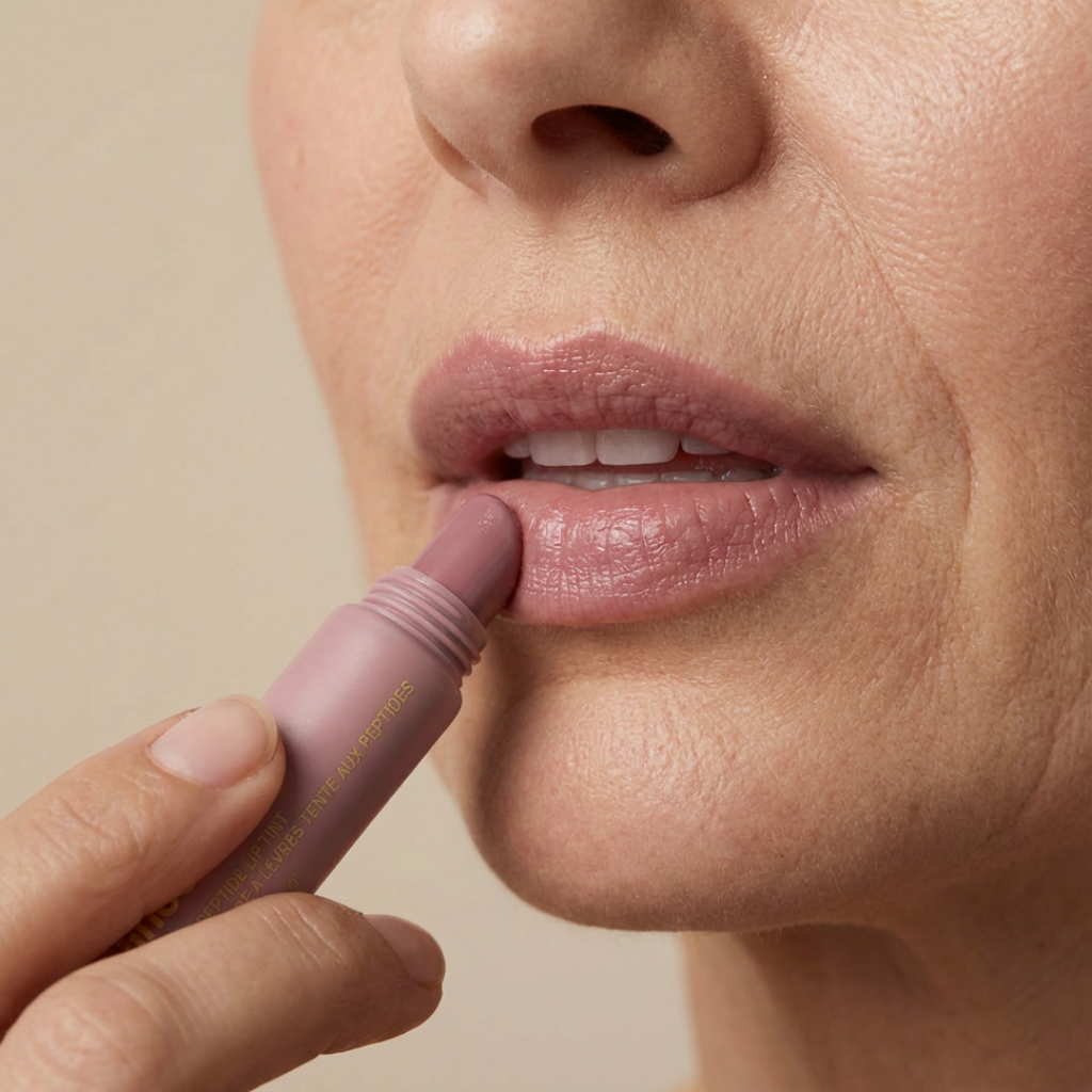 Peptide Lip Gloss