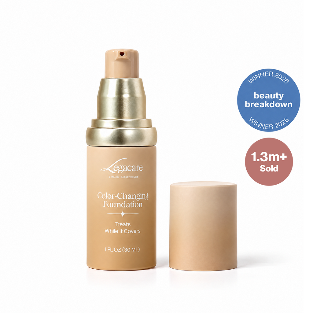 Age-Reversing Color-Changing Foundation SPF 50+