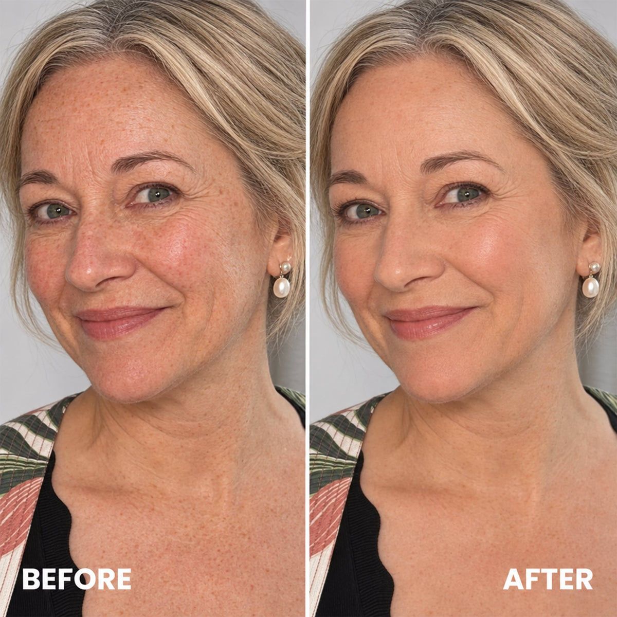 Age-Reversing Color-Changing Foundation SPF 50+