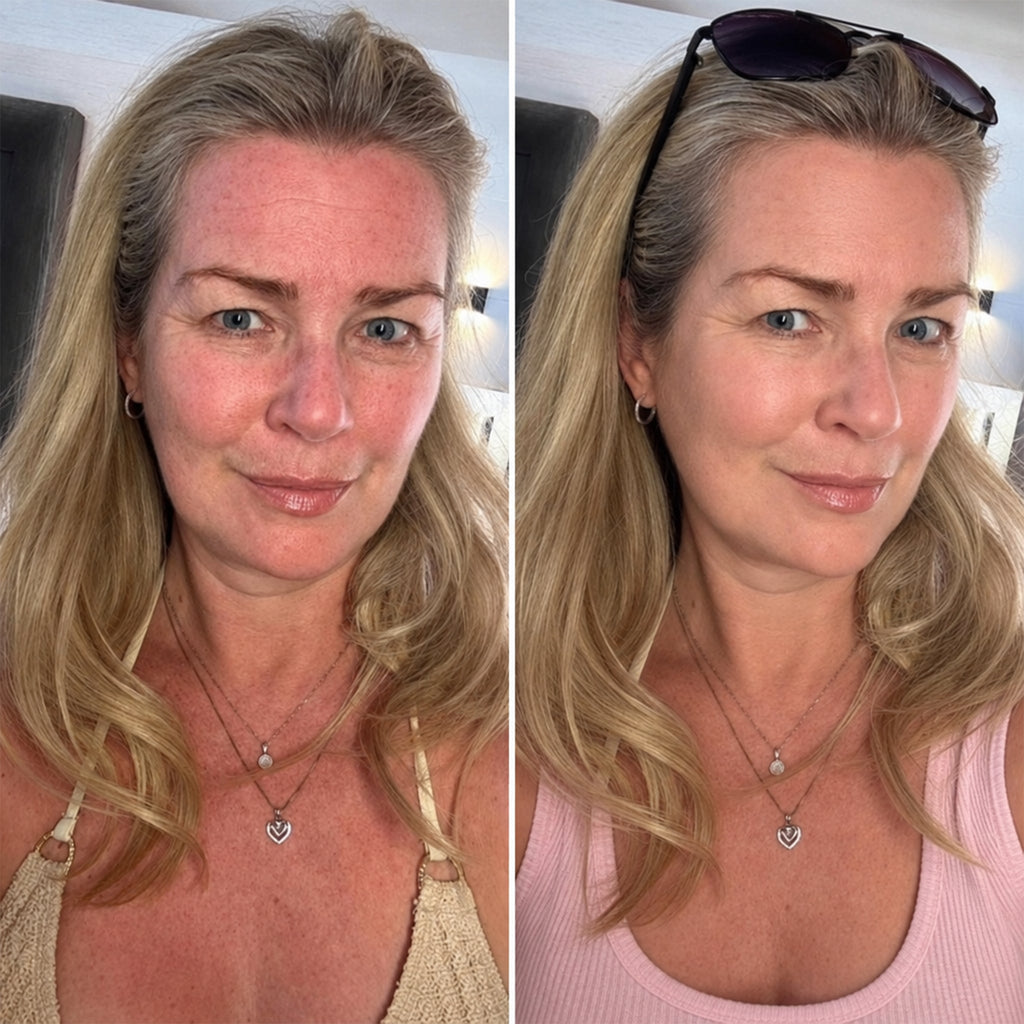 Age-Reversing Color-Changing Foundation SPF 50+