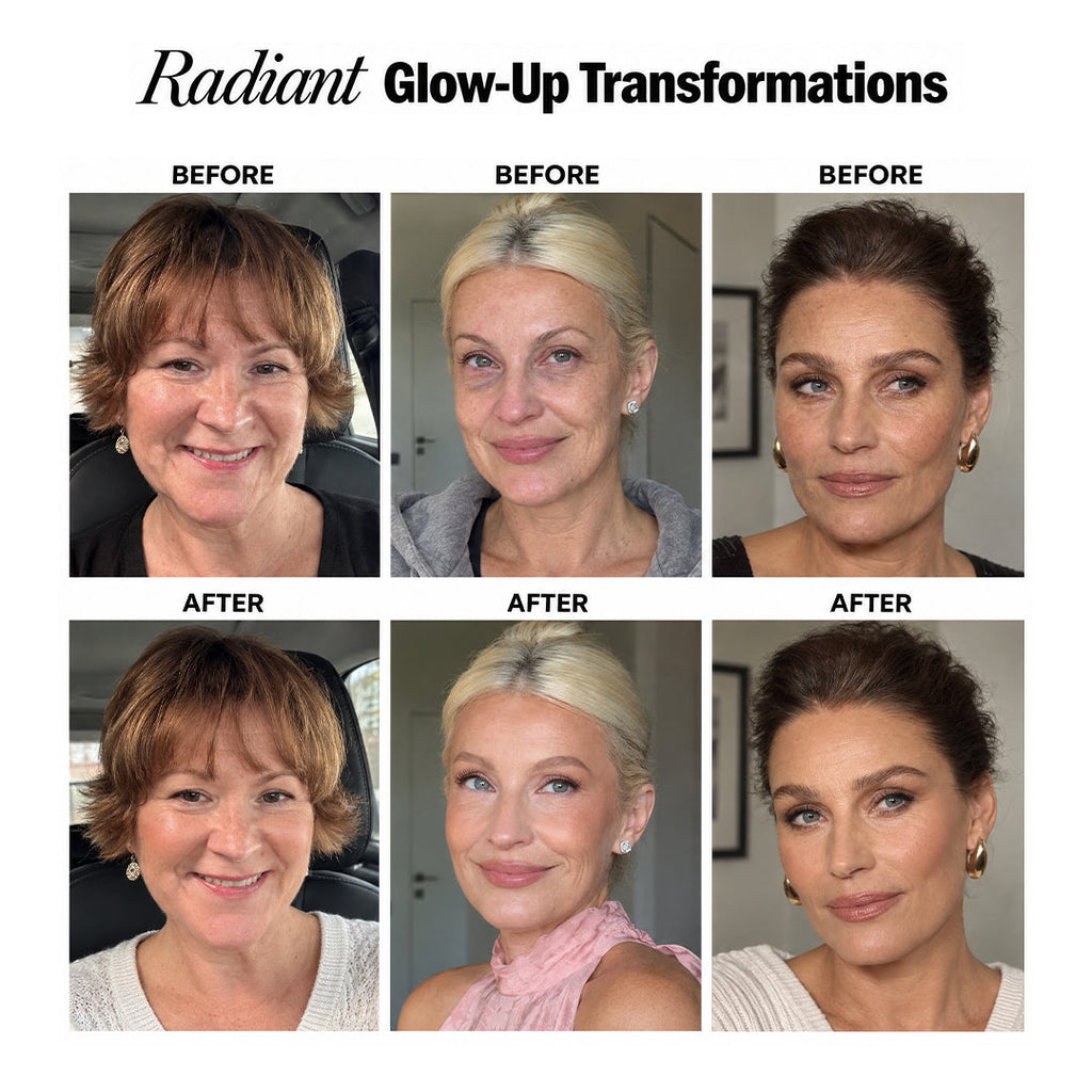 Age-Reversing Color-Changing Foundation SPF 50+