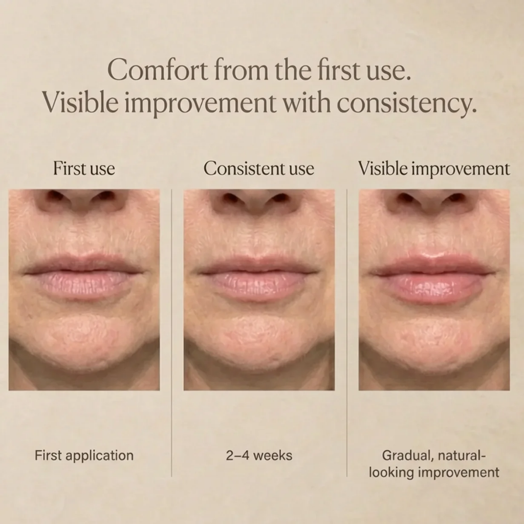 Peptide Lip Gloss