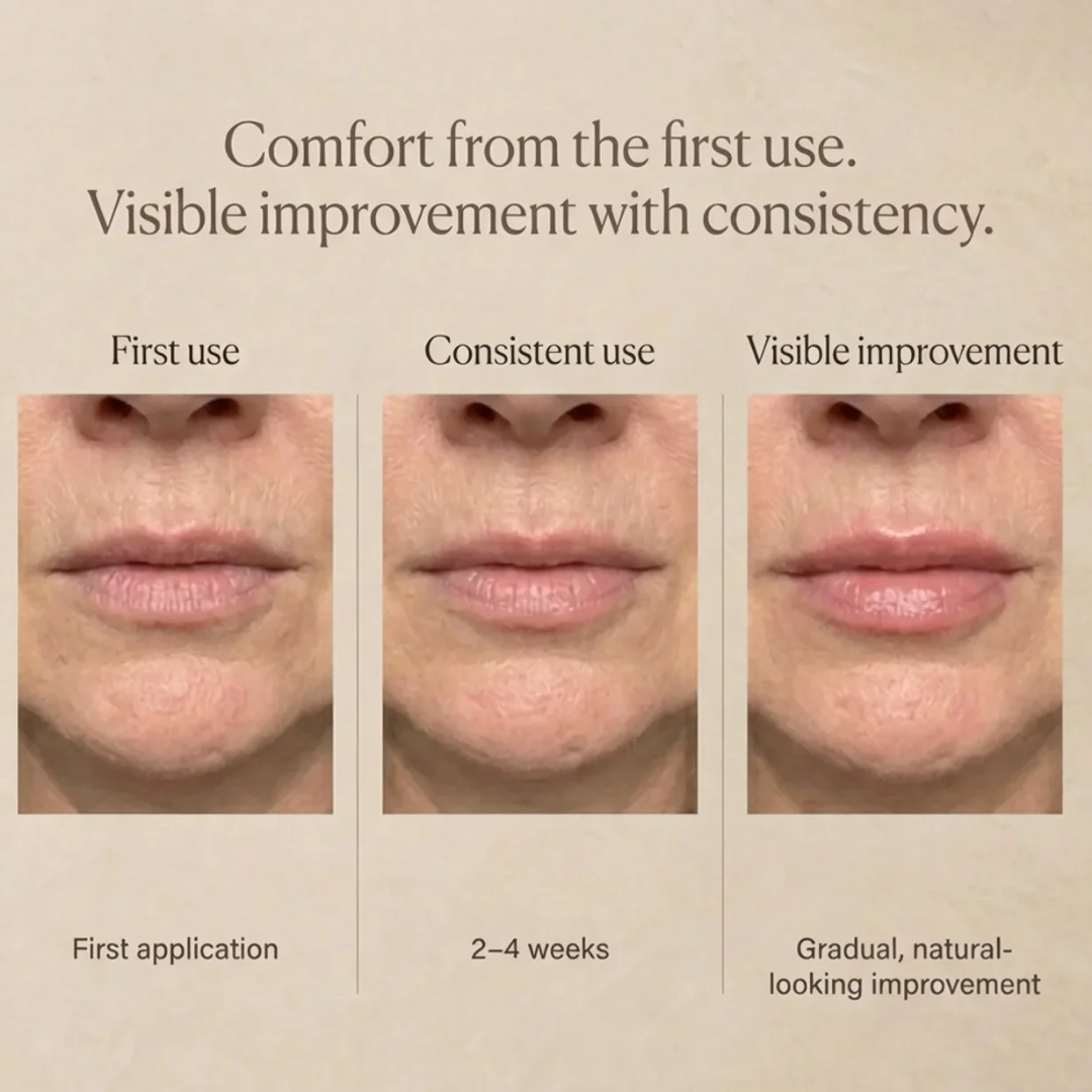 Peptide Lip Gloss