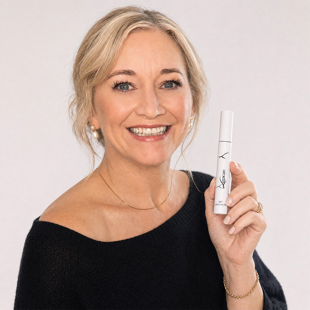 Tubing Mascara