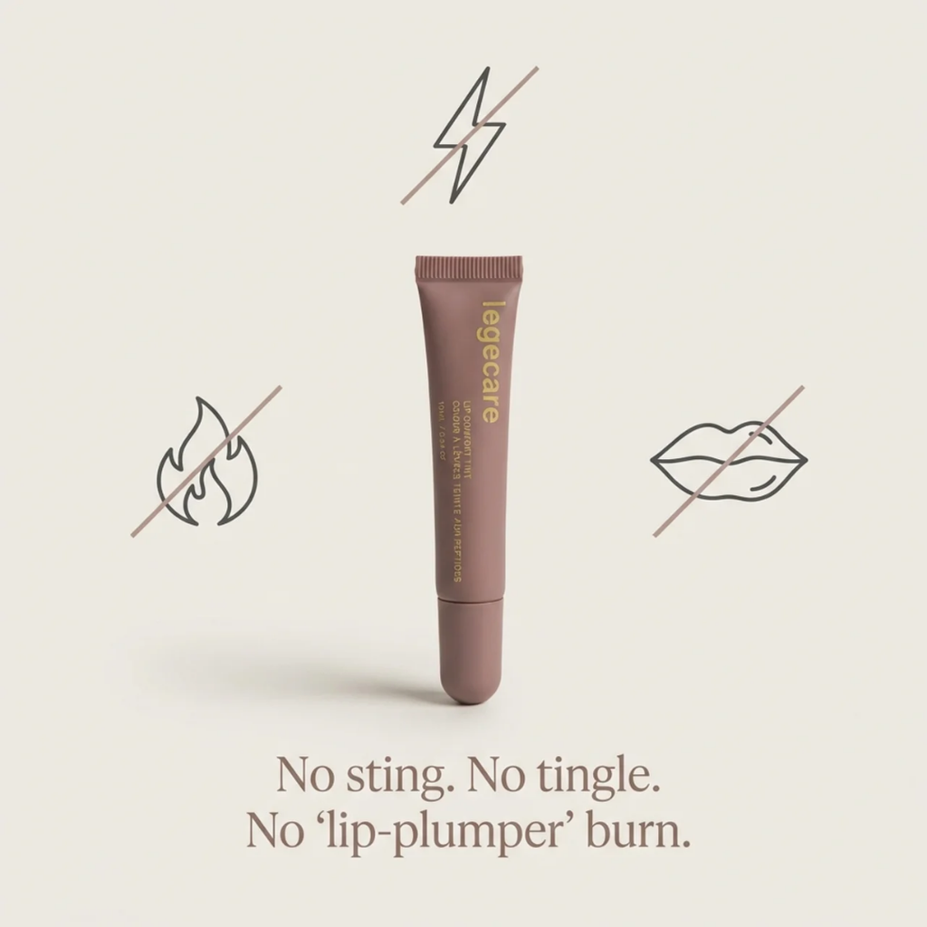 Peptide Lip Gloss