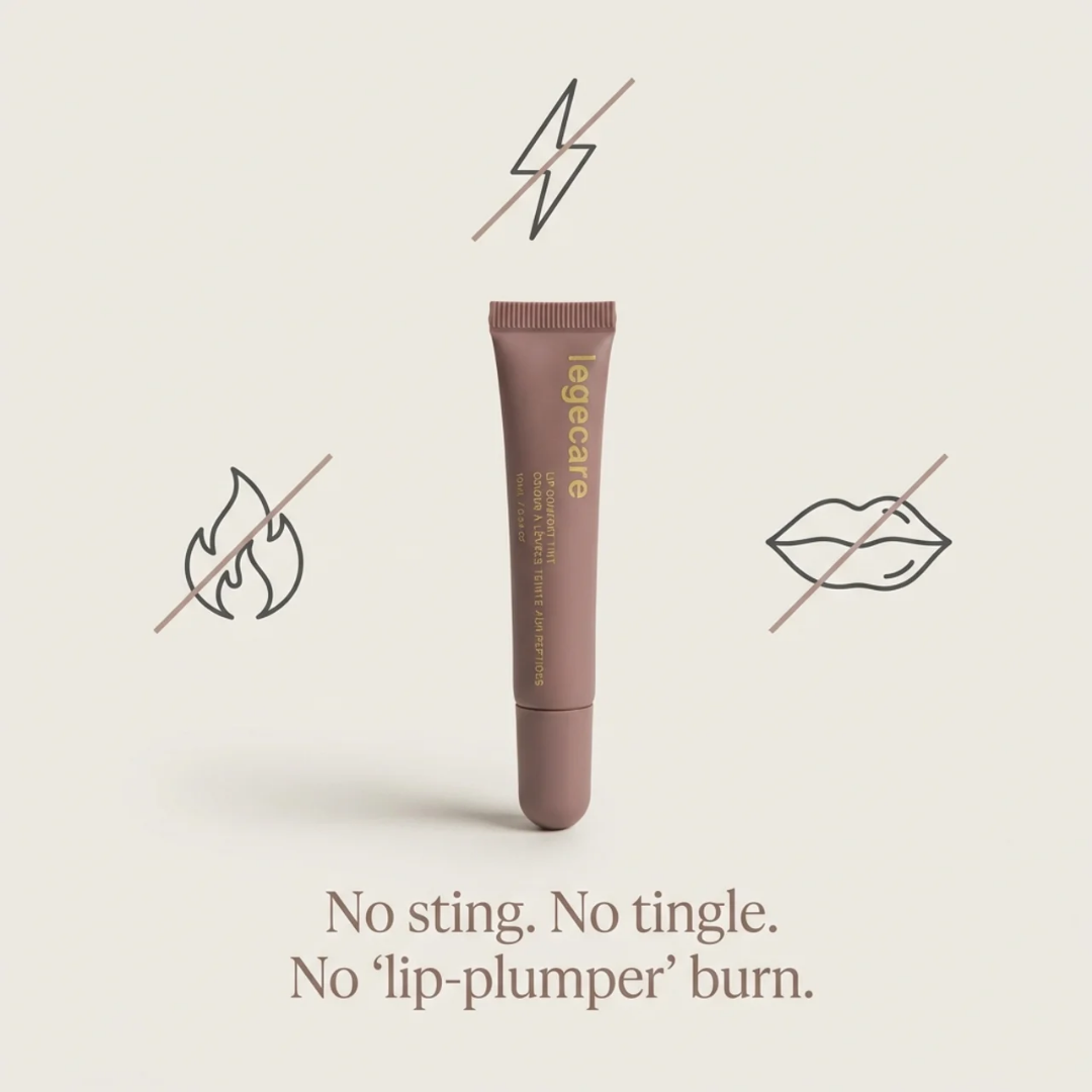 Peptide Lip Gloss