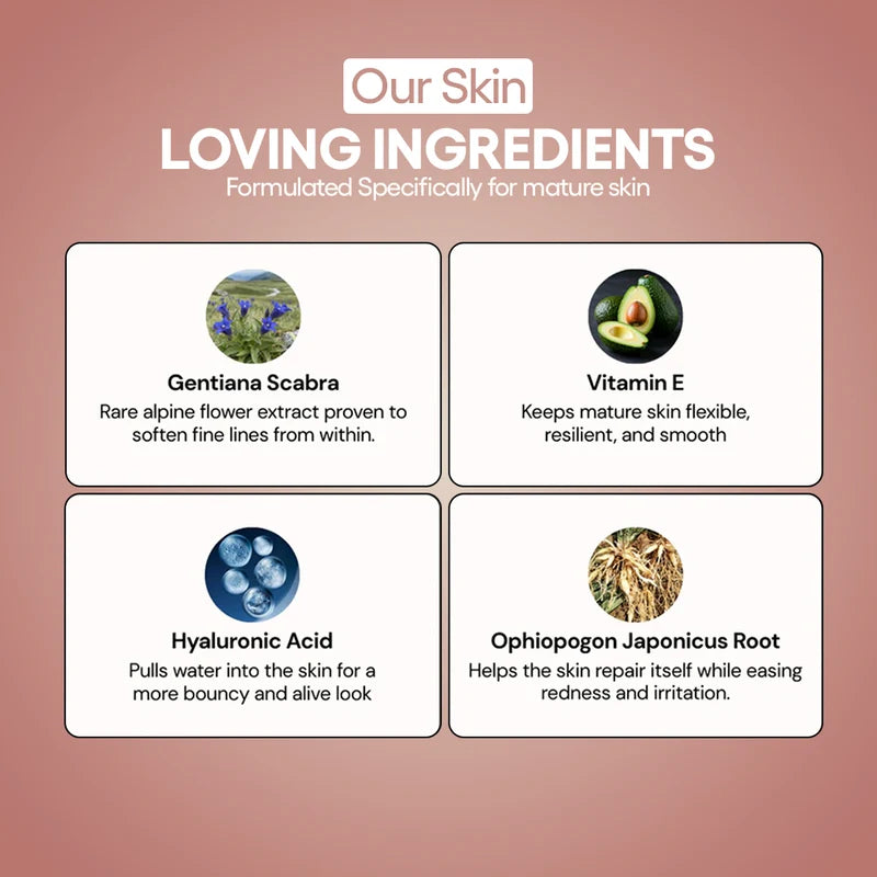 Age-Reversing Color-Changing Foundation SPF 50+