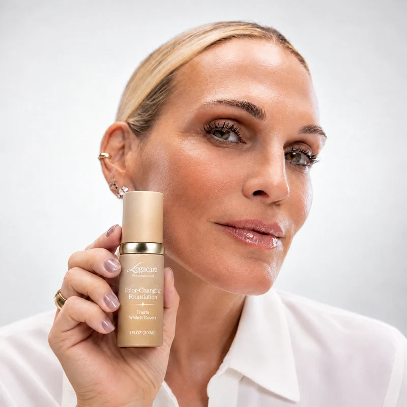 Age-Reversing Color-Changing Foundation SPF 50+