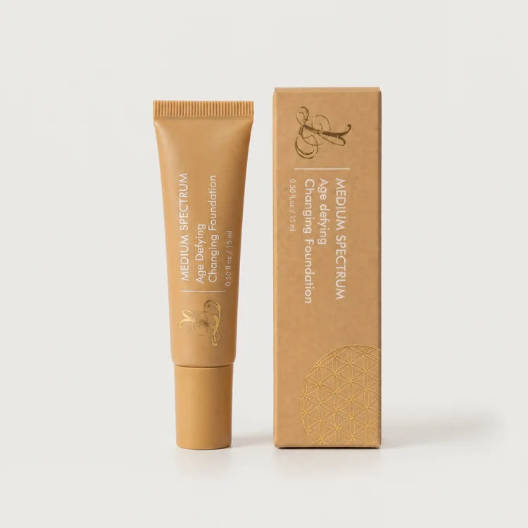 Mini Changing Foundation